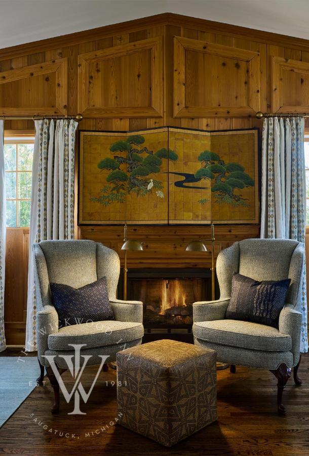 Wickwood Inn Saugatuck Exterior photo